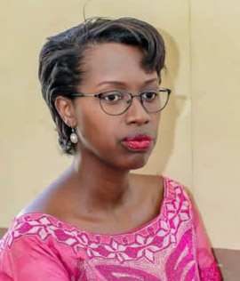 Bernice Uwikunda